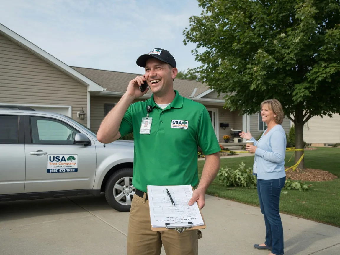 Tree Care West Lafayette, IN FAQs